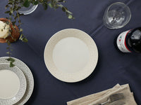 プレート / 19cm ベージュ