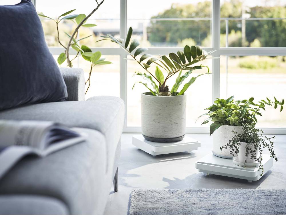 【tower/タワー】自立する台車 正方形