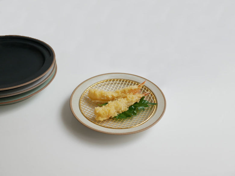 【KIKIME/キキメ】揚げたてをキープする網付きプレート　amime