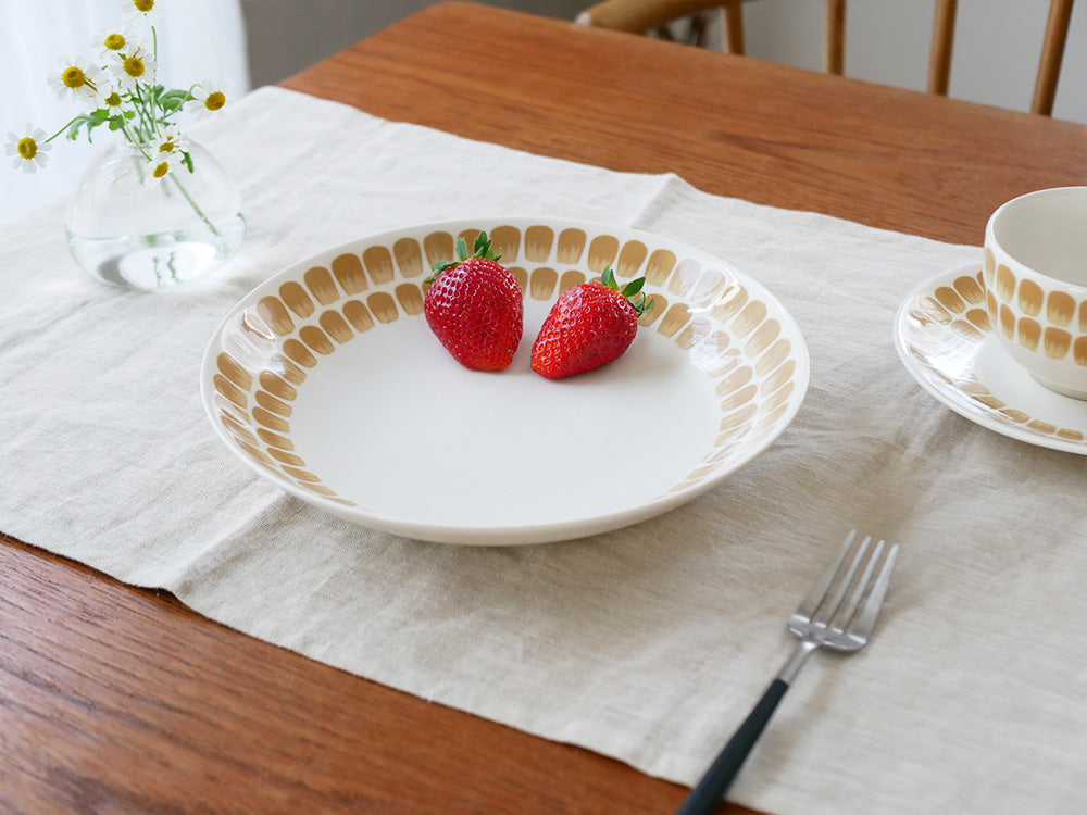 【Arabia/アラビア】24h トゥオキオ プレート・ ディーププレート