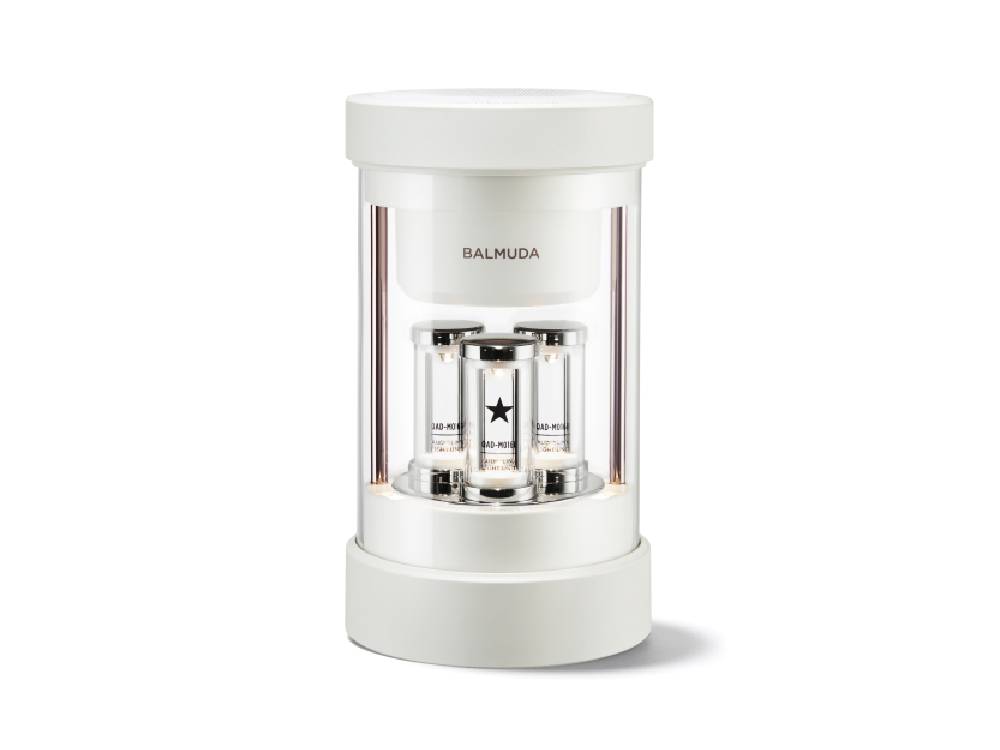 【BALMUDA/バルミューダ】The Speaker