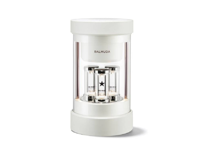 【BALMUDA/バルミューダ】The Speaker