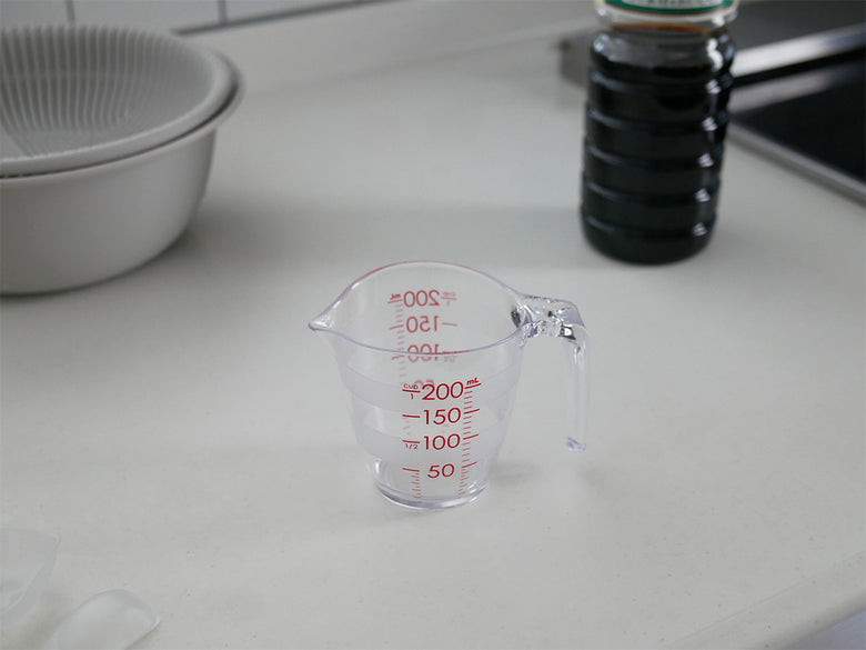 【marna/マーナ】マーナのきほん 計量カップ