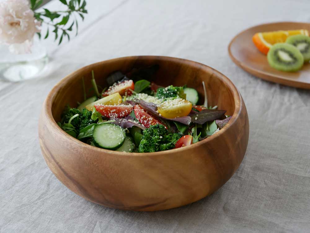 選べるやさしいアカシア食器