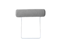 ヘッドレスト / グレー