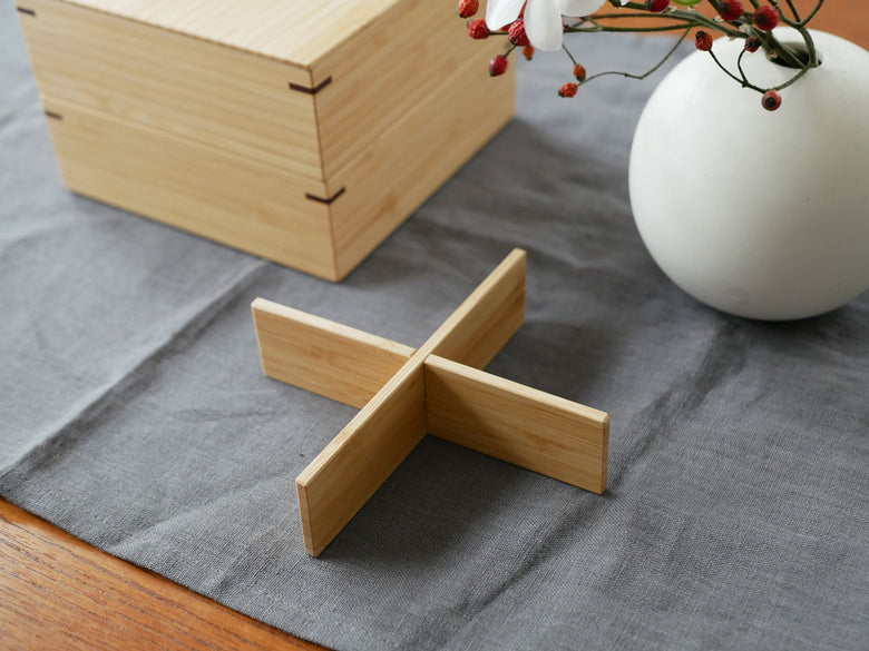 【公長斎小菅】ハレの日だけじゃない普段使いに便利なお重