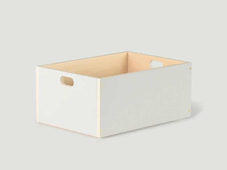 【MOHEIM/モヘイム】収納リンデンボックス