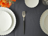 デザートフォーク / ブラック