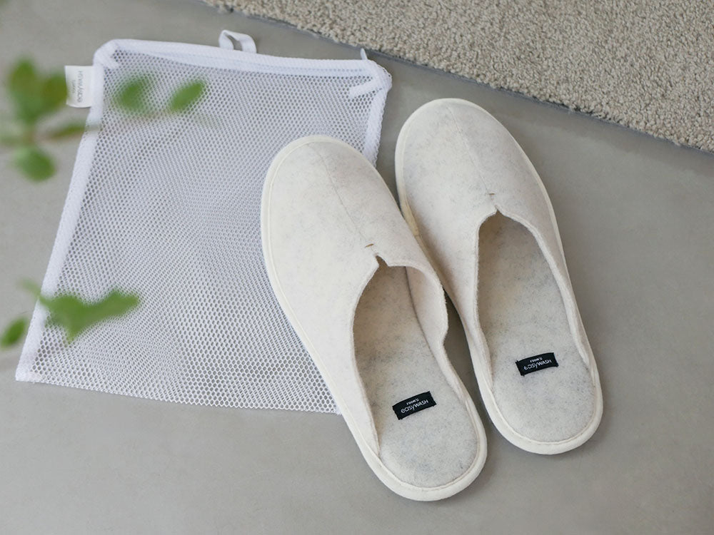 【FRONTIER/フロンティア】洗えるスリッパ　room’s easyWASH