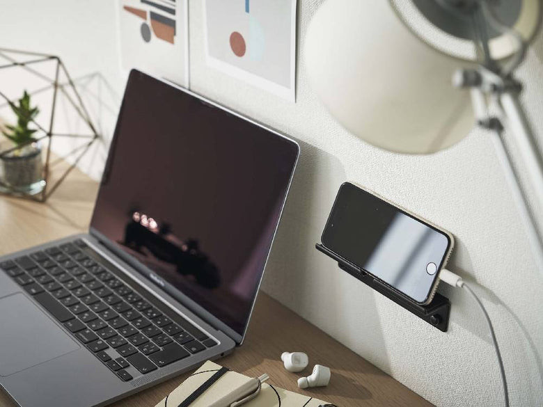 【tower/タワー】ウォール スマートフォンホルダー