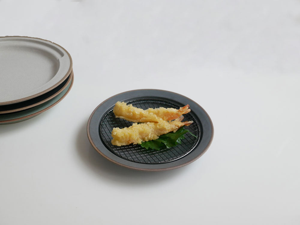 【KIKIME/キキメ】揚げたてをキープする網付きプレート　amime