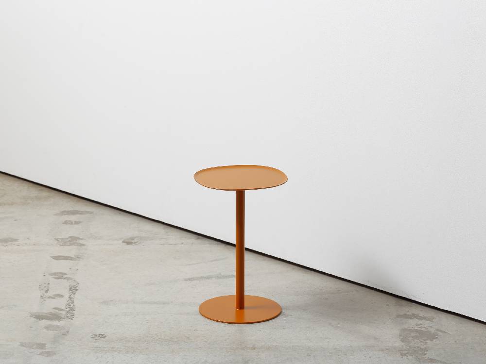 【ideaco/イデアコ】スチールファニュチャー サイドテーブル23