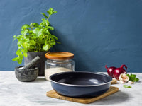 フライパン / 26cm / オックスフォードブルー