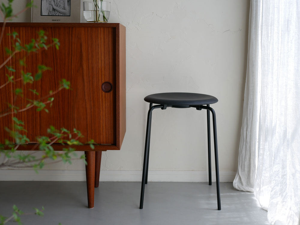 【FRITZ HANSEN /フリッツ・ハンセン】DOTスツール