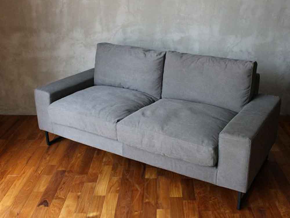 【adepeche/アデペシュ】VIDER ソファ ファブリック【受注生産品・メーカー直送・代引き不可商品】