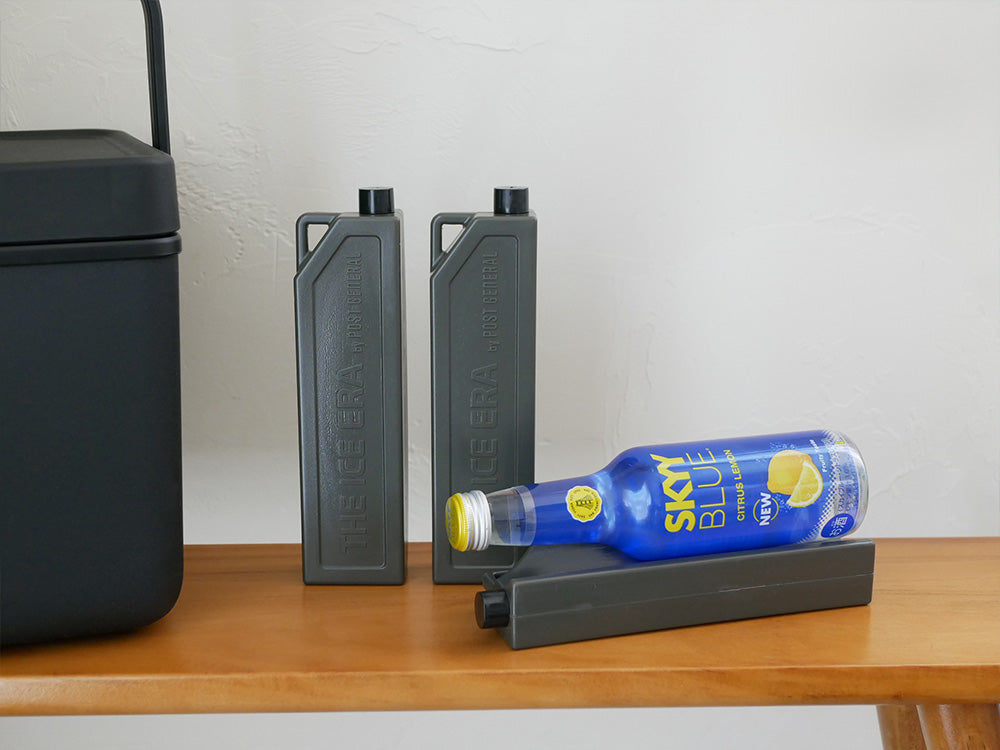 【POST GENERAL】THE ICE ERA ハードシェルクーラー