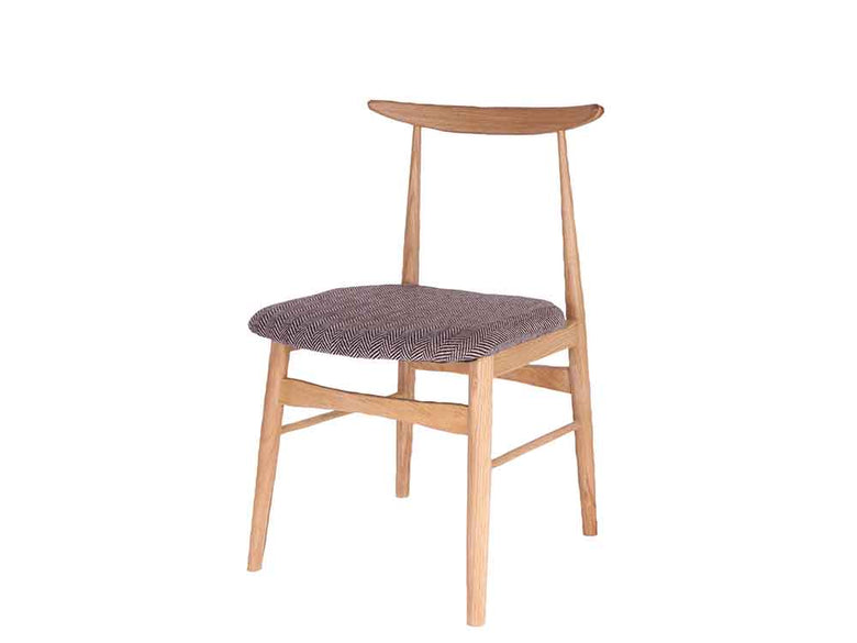 【adepeche/アデペシュ】SORM ダイニングチェア 【受注生産品・メーカー直送・代引き不可商品】