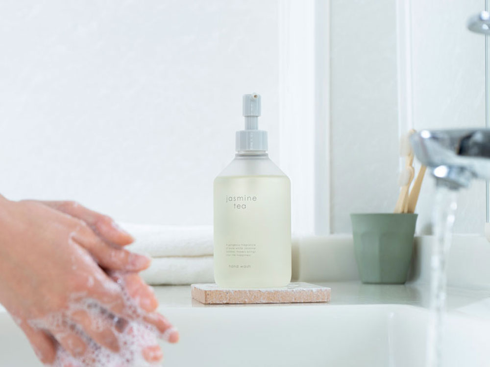 【生活の木】季節限定ジャスミンティーの香りシリーズ