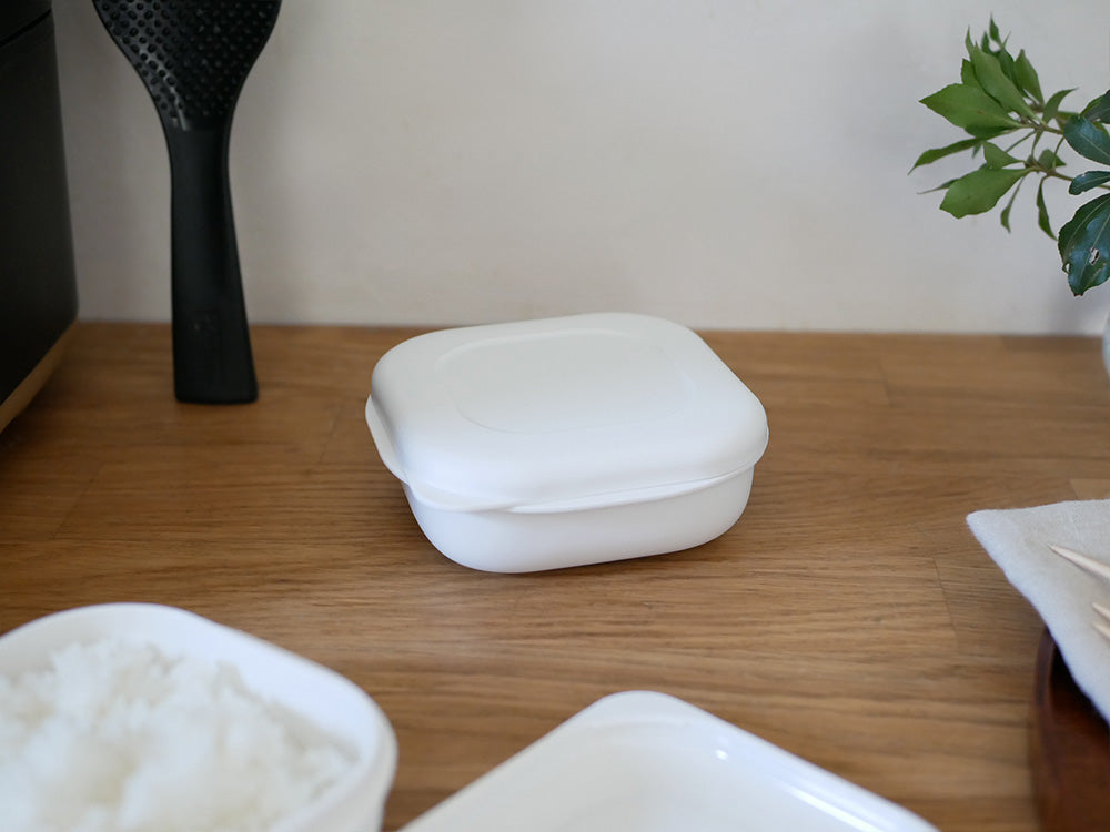 【marna/マーナ】炊き立てそのまま　極 冷凍ごはん容器