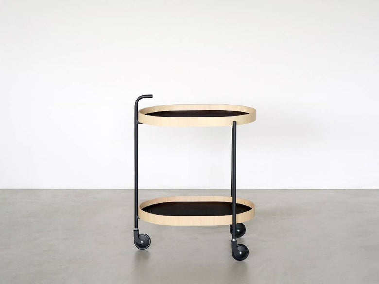 【MOHEIM/モヘイム】トロリーワゴン