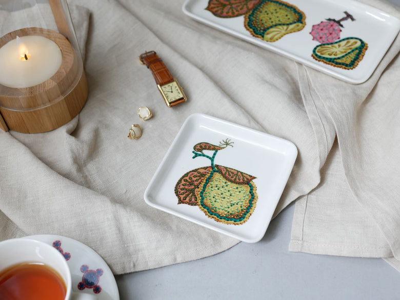 【Iittala/イッタラ】タイカ サト スクエア/レクタングルプレート