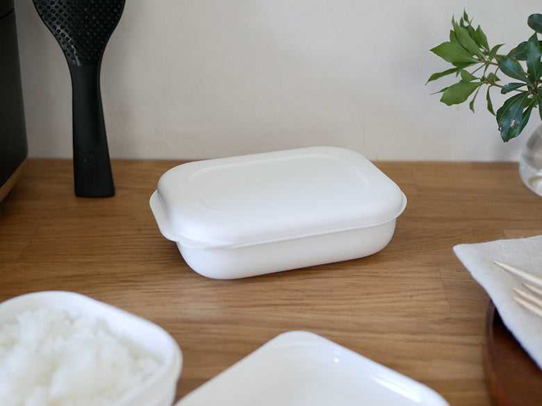 【marna/マーナ】炊き立てそのまま　極 冷凍ごはん容器