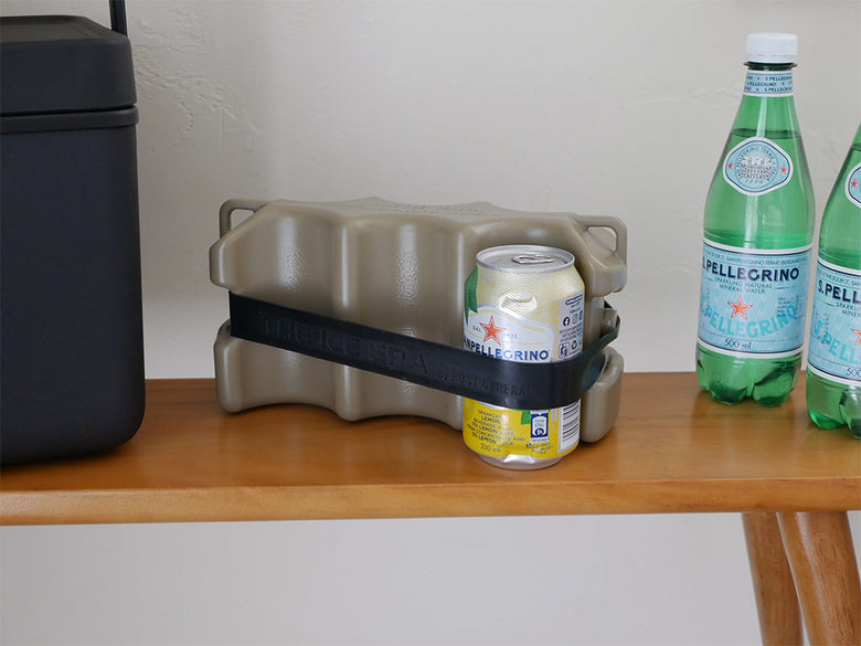 【POST GENERAL】THE ICE ERA ハードシェルクーラー