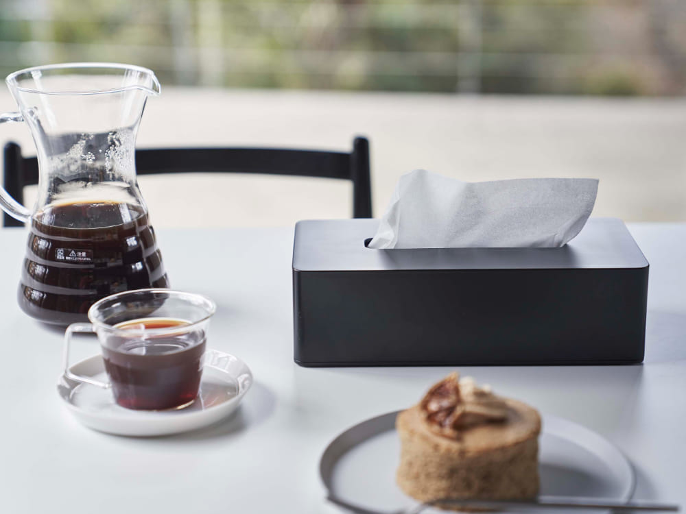 【tower / タワー】ティッシュケース レギュラーサイズ