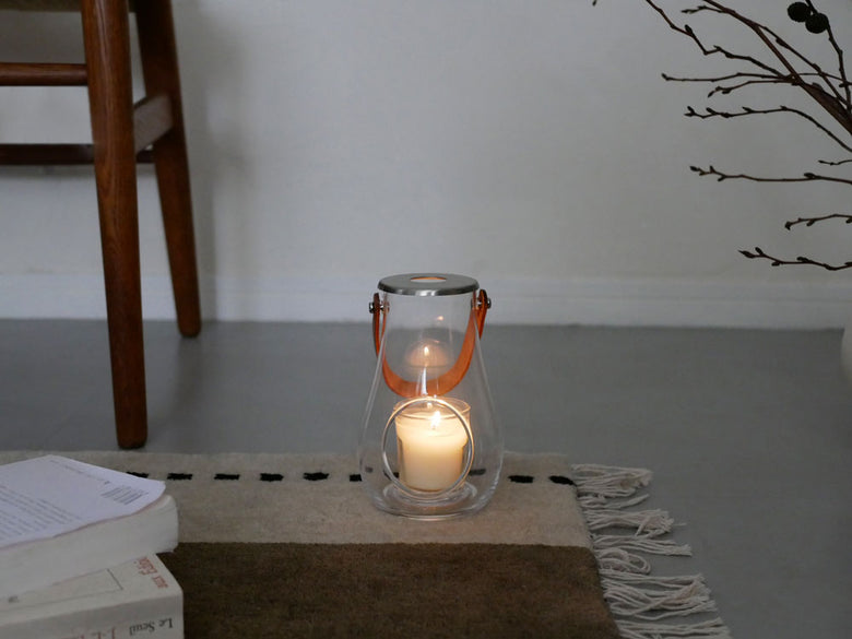 【HOLMEGAARD/ホルムガード】DESIGN WITH LIGHT ランタン