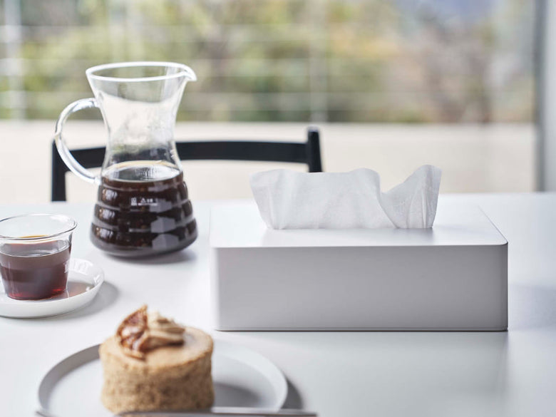 【tower / タワー】ティッシュケース レギュラーサイズ