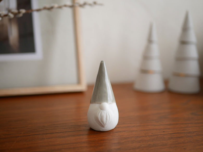 【Comore Sun】癒しの九谷焼のサンタクロース