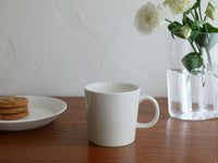 マグ 0.3L / ホワイト