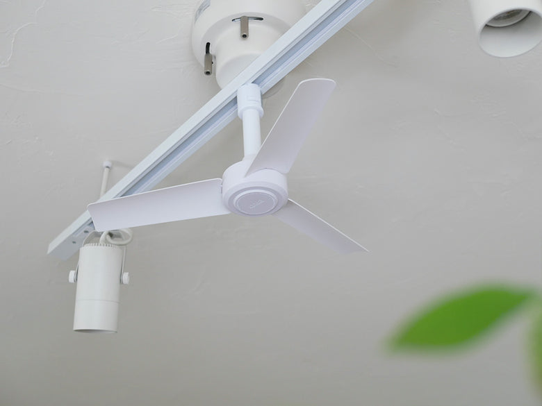 【BRID/ブリッド】ダクトレールファンDCベーシックΦ40