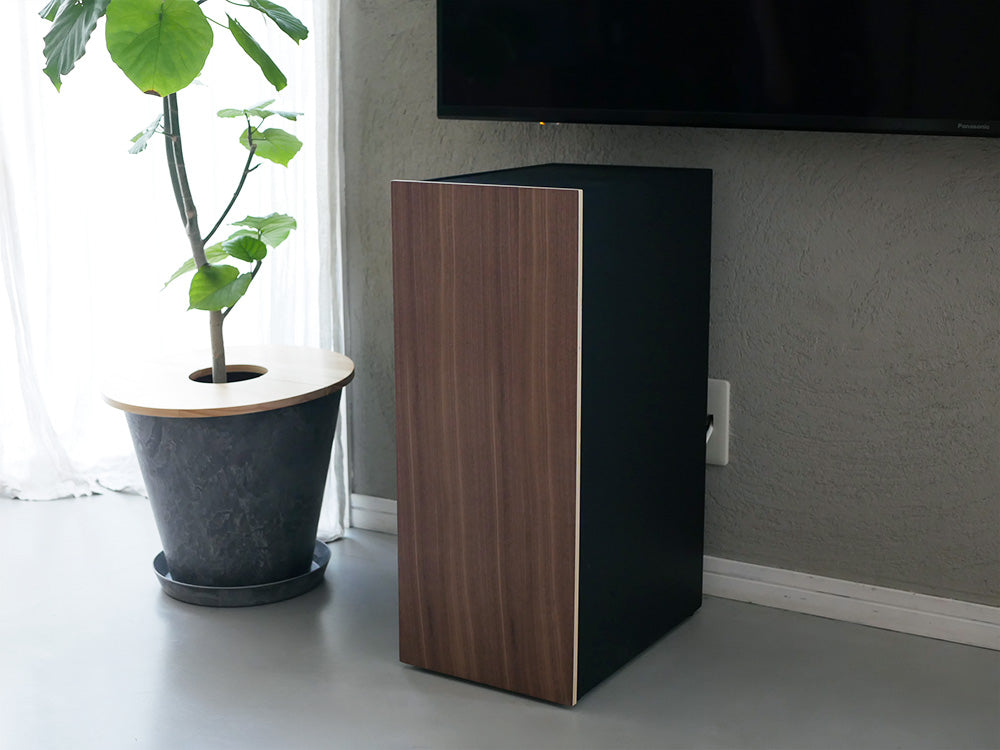 【tower/タワー】ゲーム機収納ラック