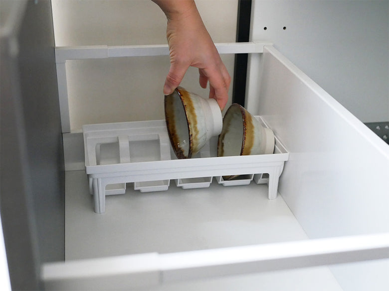 【Richell/リッチェル】食器が整う トトノ