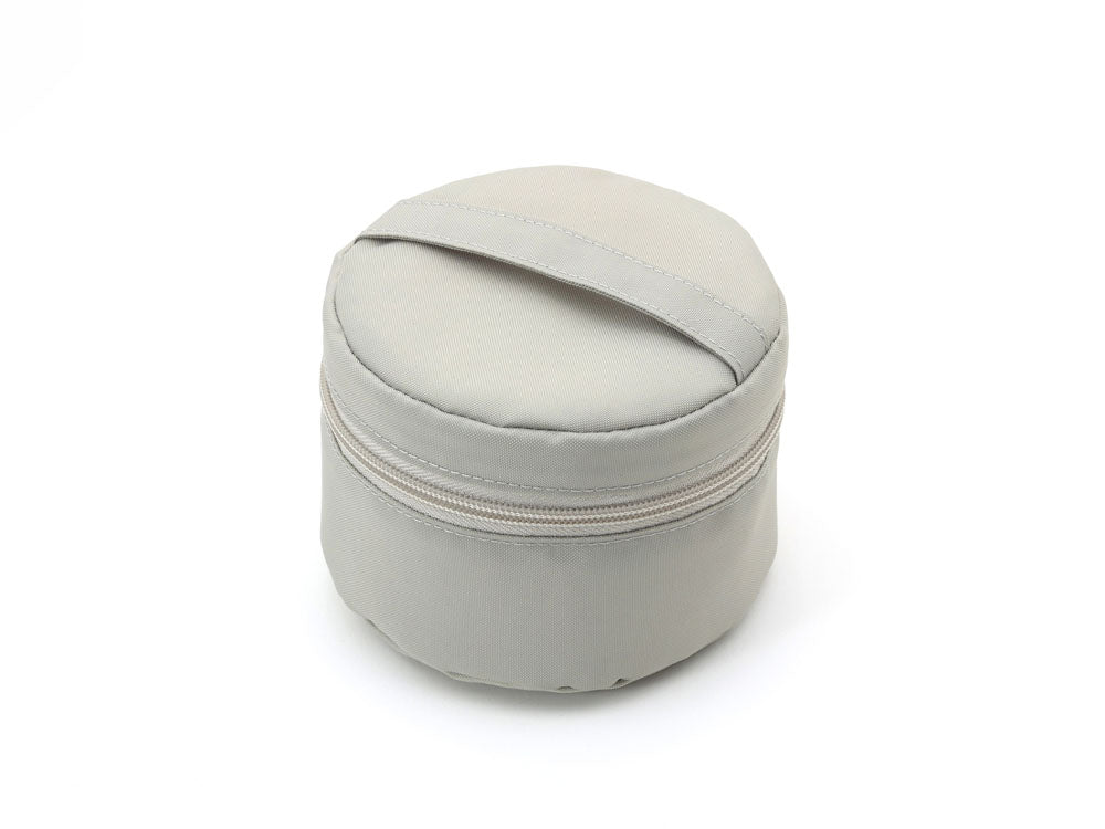 【GEL-COOL/ジェルクール】蓋が保冷剤になるランチボックス round