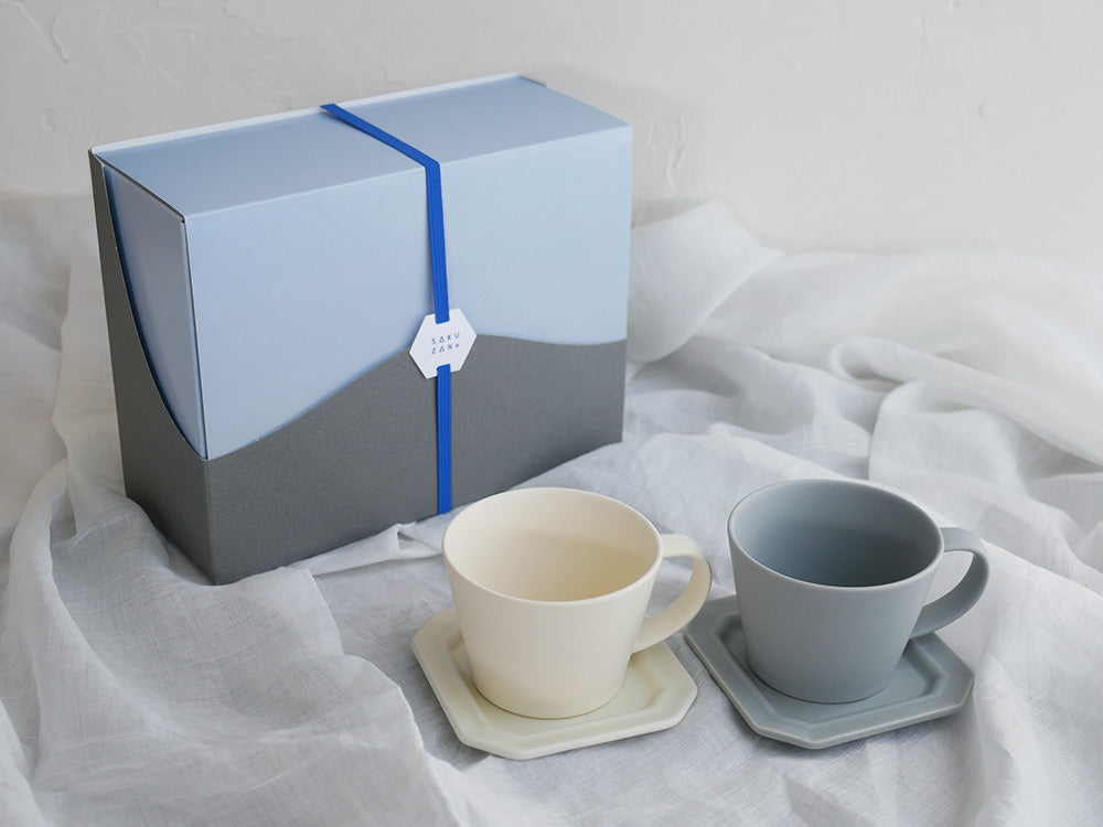 【SAKUZAN】Sara コーヒーカップ/ソーサー