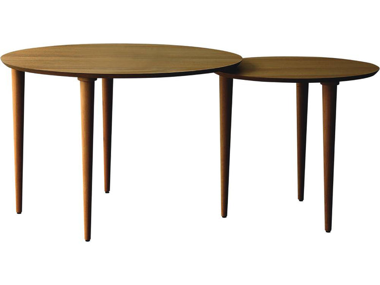 【高野木工】BALLOON 伸縮できる自由なダイニングテーブル