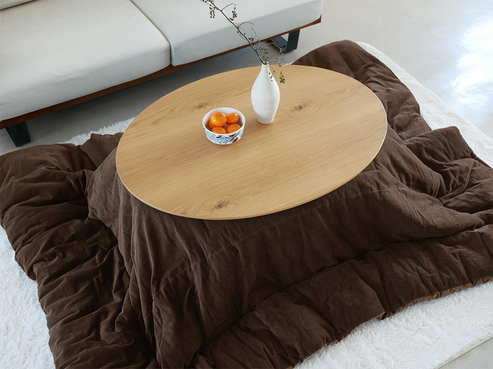 【adepeche/アデペシュ】リバーシブルこたつ布団