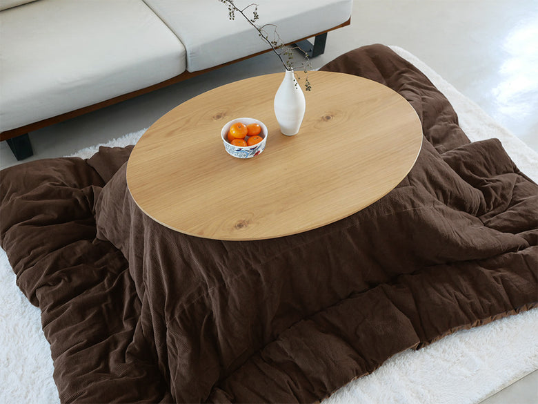 【adepeche/アデペシュ】リバーシブルこたつ布団