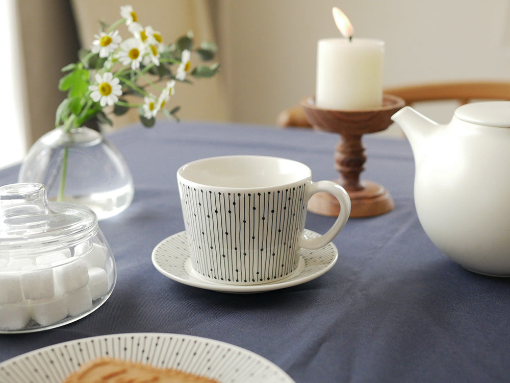 【Arabia/アラビア】マイニオ カップ&ソーサー／マグ