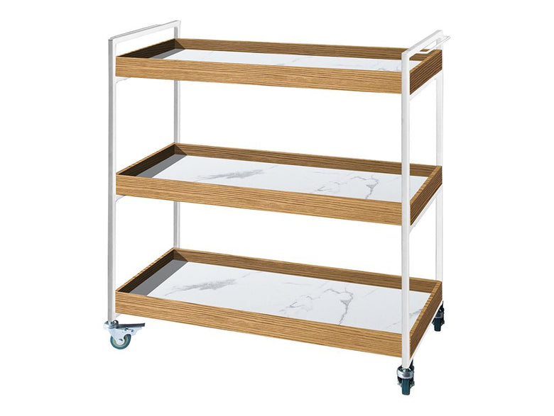 【adepeche/アデペシュ】POL ポル ムービング ワゴン  【受注生産品・メーカー直送・代引き不可商品】