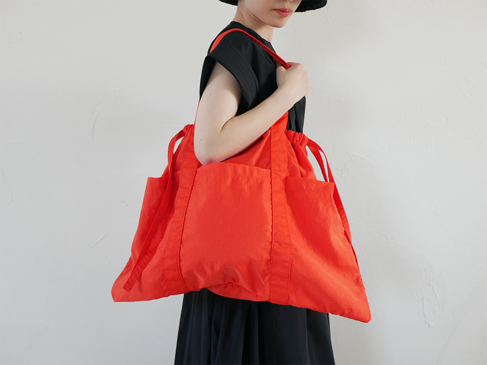 【shesay/シセイ】レジャーにぴったりな大きな撥水バッグ