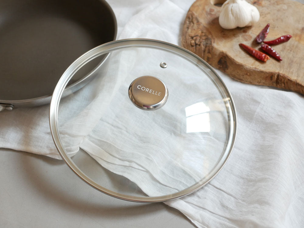 【CORELLE/コレール】こびりつきにくい次世代フライパン