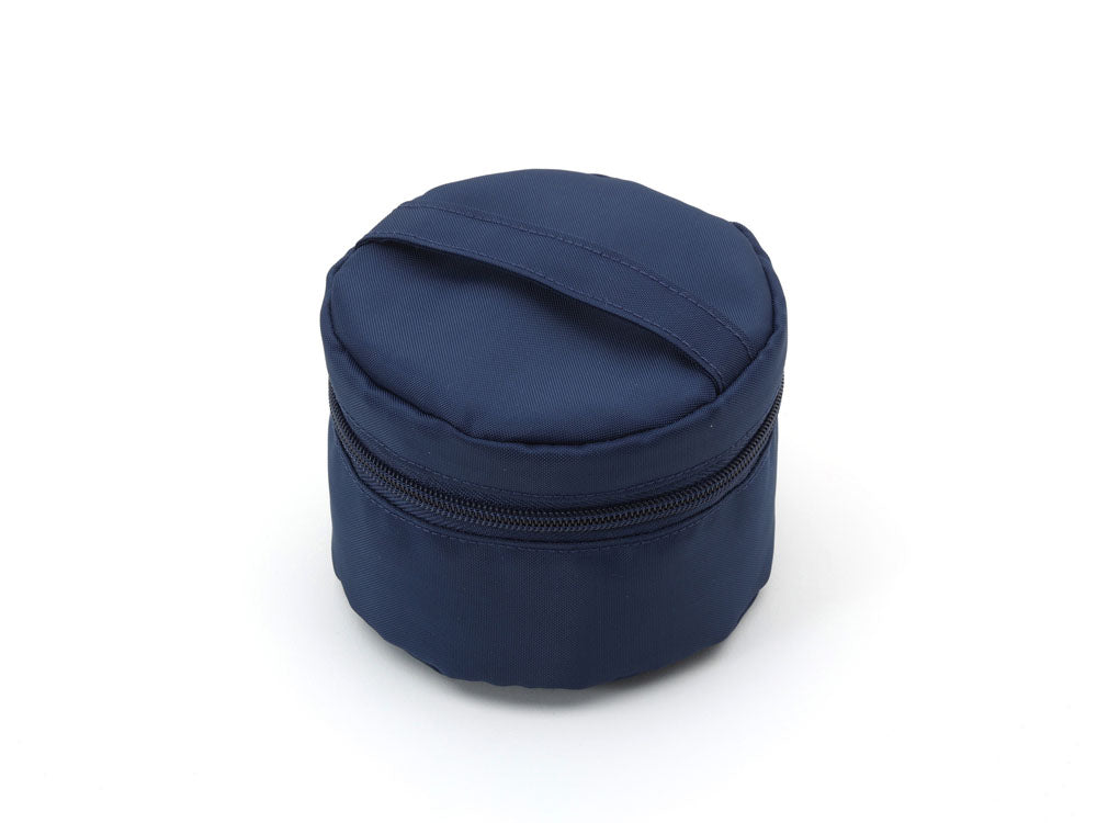 【GEL-COOL/ジェルクール】蓋が保冷剤になるランチボックス round