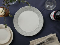 プレート / 25cm ブラック