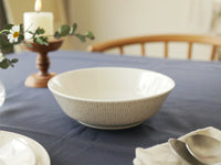 ボウル / 17cm ベージュ