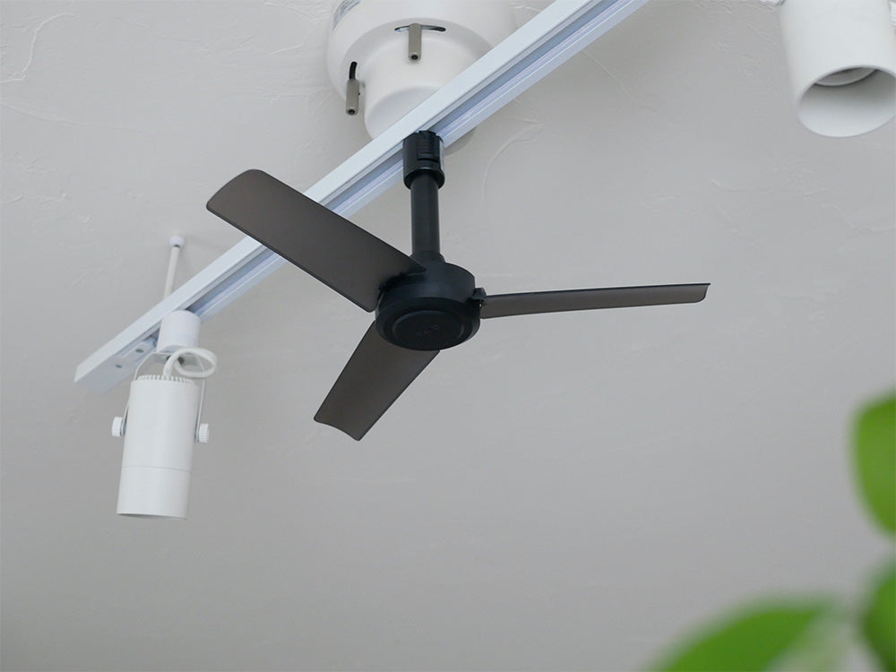 【BRID/ブリッド】ダクトレールファンDCベーシックΦ40