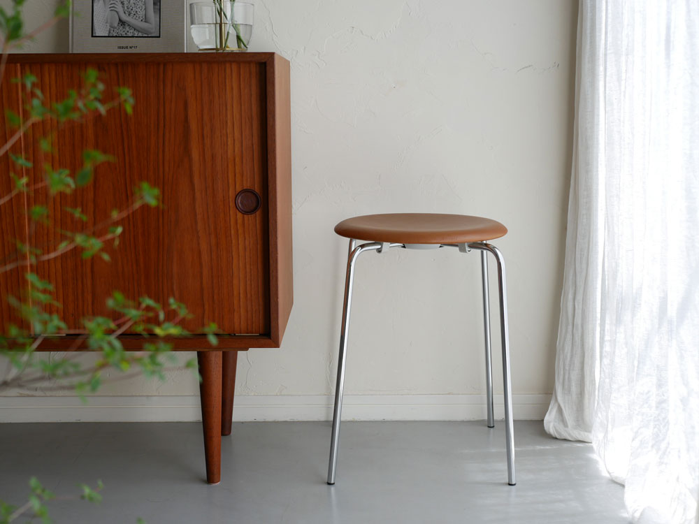 【FRITZ HANSEN /フリッツ・ハンセン】DOTスツール