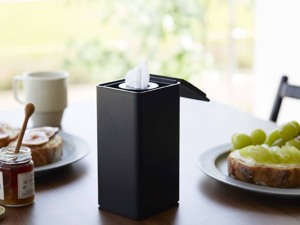 【tower/タワー】ロール型ウェットティッシュケース